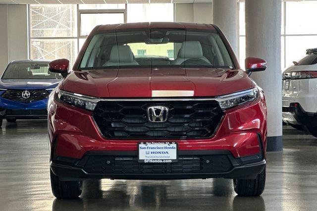 new 2026 Honda CR-V car, priced at $38,805
