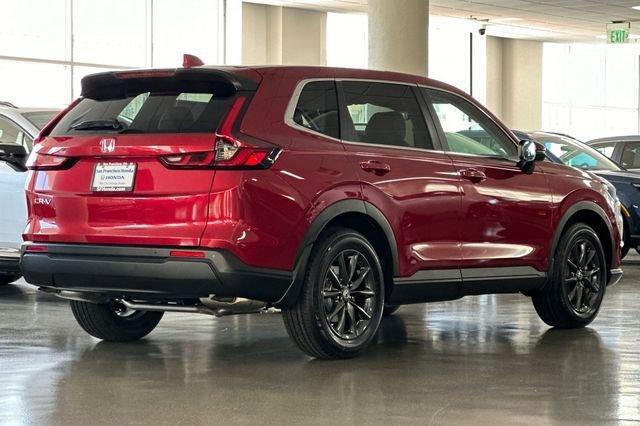 new 2026 Honda CR-V car, priced at $38,805