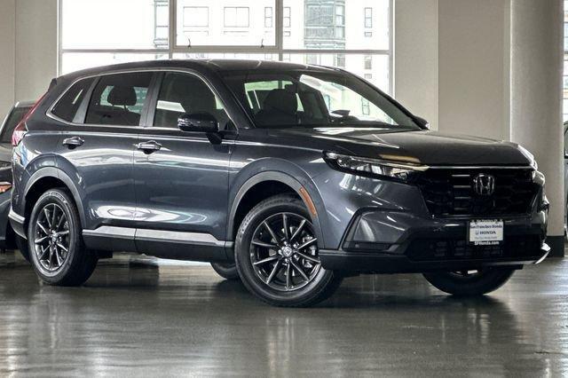 new 2026 Honda CR-V car, priced at $38,350