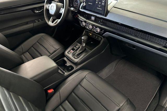 new 2026 Honda CR-V car, priced at $38,350