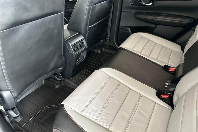 new 2026 Honda CR-V Hybrid car, priced at $44,455