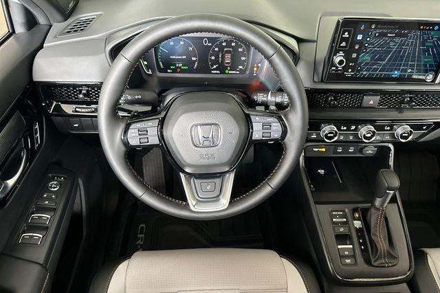 new 2026 Honda CR-V Hybrid car, priced at $44,455