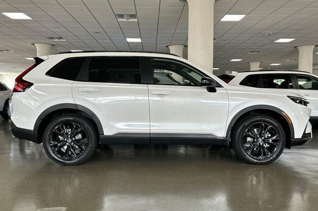 new 2026 Honda CR-V Hybrid car, priced at $44,455