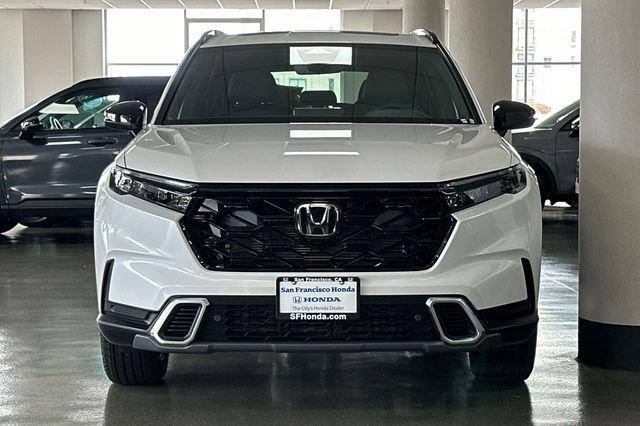 new 2026 Honda CR-V Hybrid car, priced at $44,455