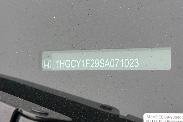 used 2025 Honda Accord car, priced at $26,362