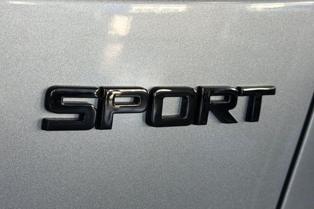 new 2026 Honda CR-V Hybrid car, priced at $41,675