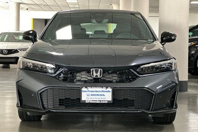 new 2026 Honda Civic Hybrid car, priced at $34,790