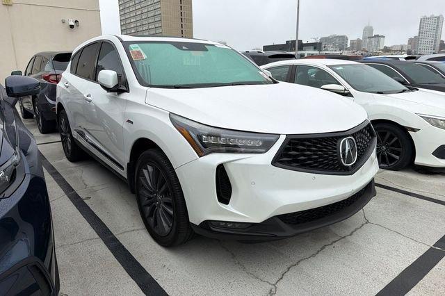 used 2024 Acura RDX car, priced at $45,598