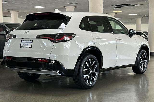 new 2026 Honda HR-V car, priced at $31,955