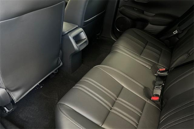 new 2026 Honda HR-V car, priced at $31,955