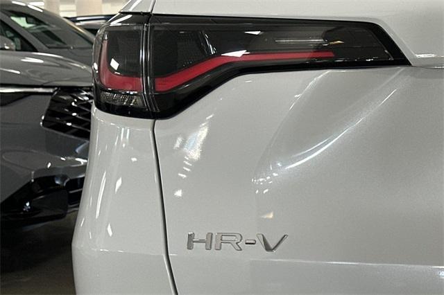 new 2026 Honda HR-V car, priced at $31,955