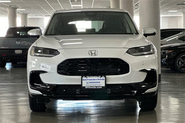 new 2026 Honda HR-V car, priced at $31,955