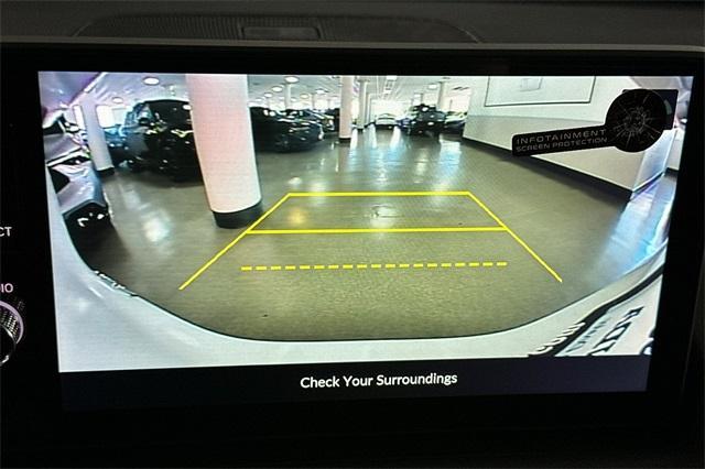 new 2026 Honda HR-V car, priced at $31,955