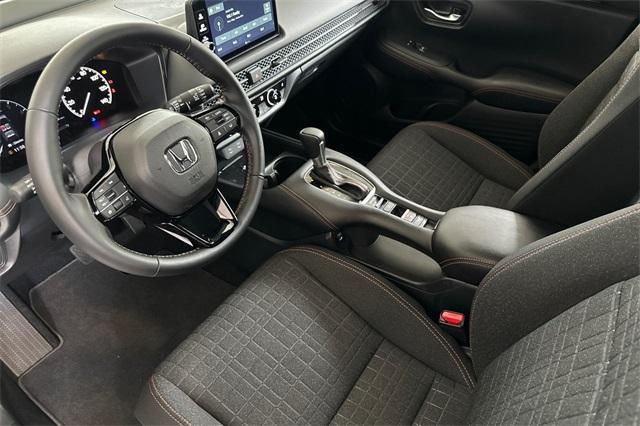 new 2026 Honda HR-V car, priced at $31,350