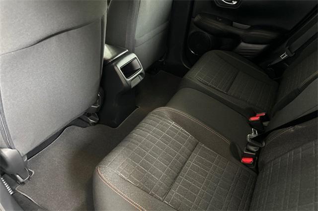 new 2026 Honda HR-V car, priced at $31,350