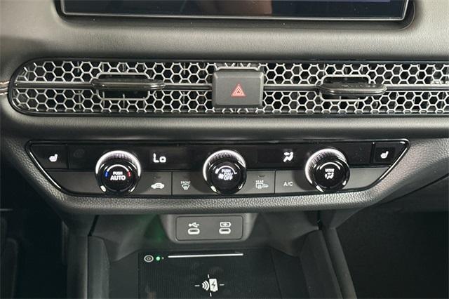 new 2026 Honda HR-V car, priced at $31,350