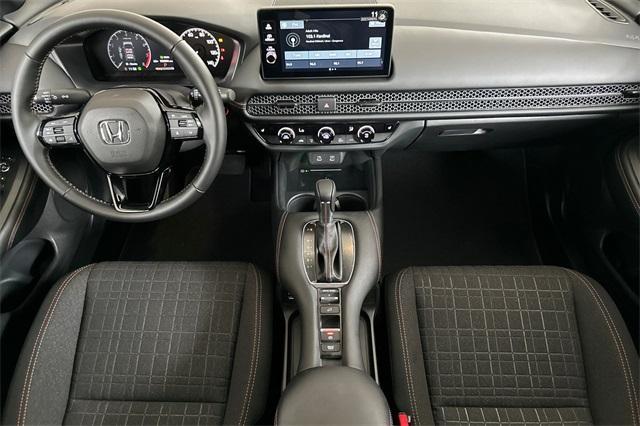 new 2026 Honda HR-V car, priced at $31,350