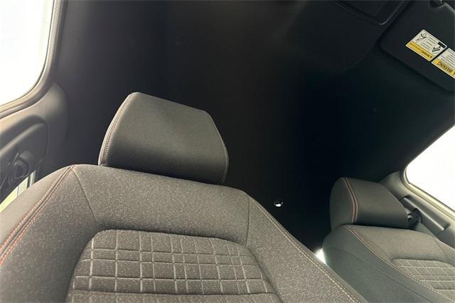 new 2026 Honda HR-V car, priced at $31,350