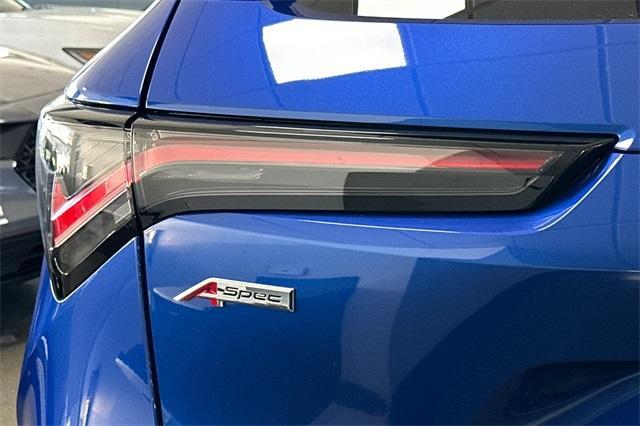 new 2025 Acura ADX car, priced at $44,000