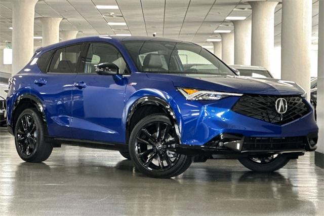 new 2025 Acura ADX car, priced at $44,000