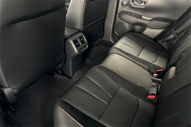 new 2025 Acura ADX car, priced at $44,000