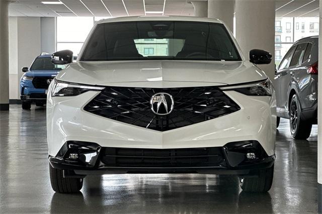 new 2025 Acura ADX car, priced at $45,950
