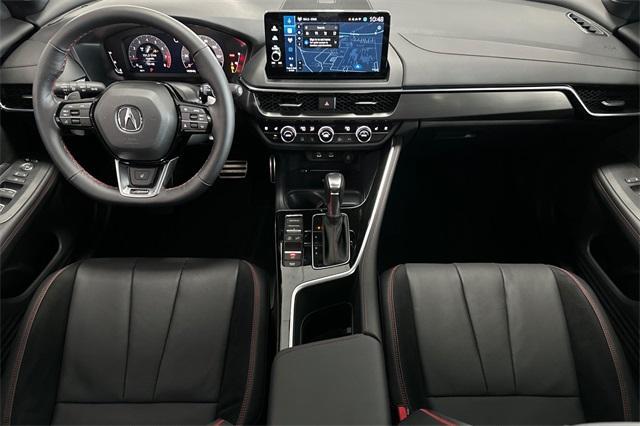 new 2025 Acura ADX car, priced at $45,950