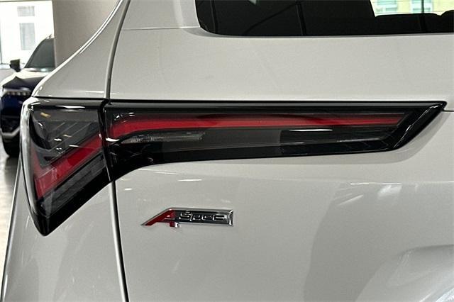 new 2025 Acura ADX car, priced at $45,950