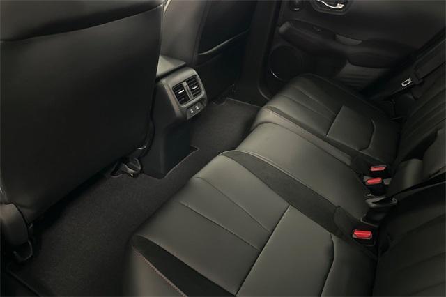 new 2025 Acura ADX car, priced at $45,950