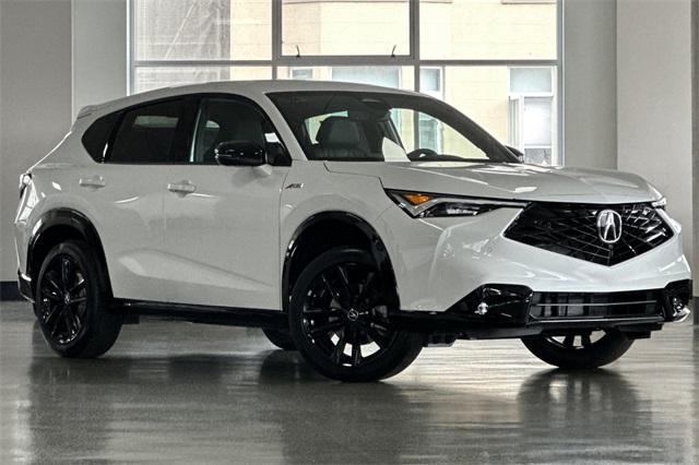 new 2025 Acura ADX car, priced at $45,950
