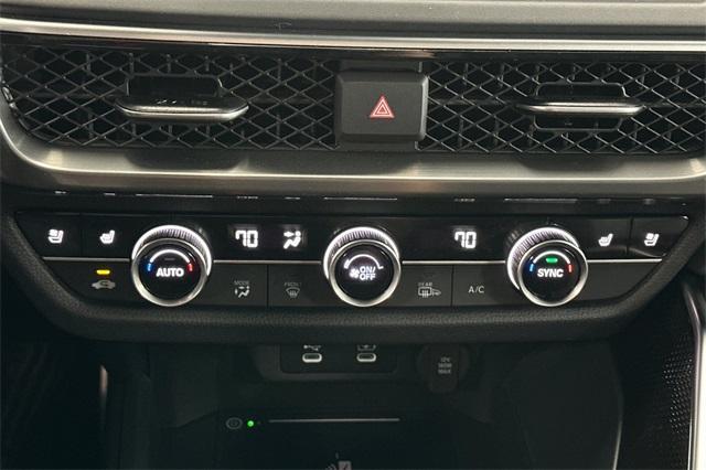 new 2025 Acura ADX car, priced at $45,950