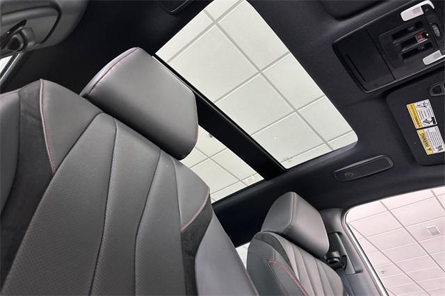 new 2025 Acura ADX car, priced at $45,950