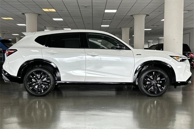 new 2025 Acura ADX car, priced at $45,950