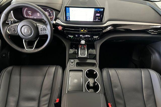 new 2026 Acura MDX car, priced at $57,800