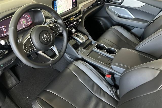new 2026 Acura MDX car, priced at $57,800