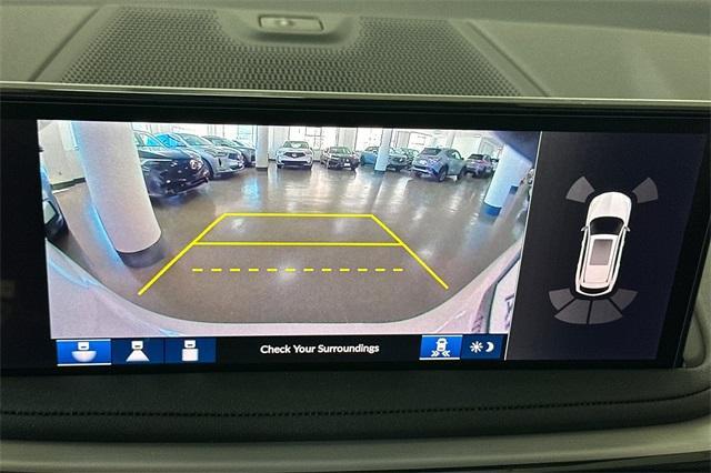 new 2026 Acura MDX car, priced at $57,800