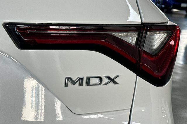 new 2026 Acura MDX car, priced at $57,800