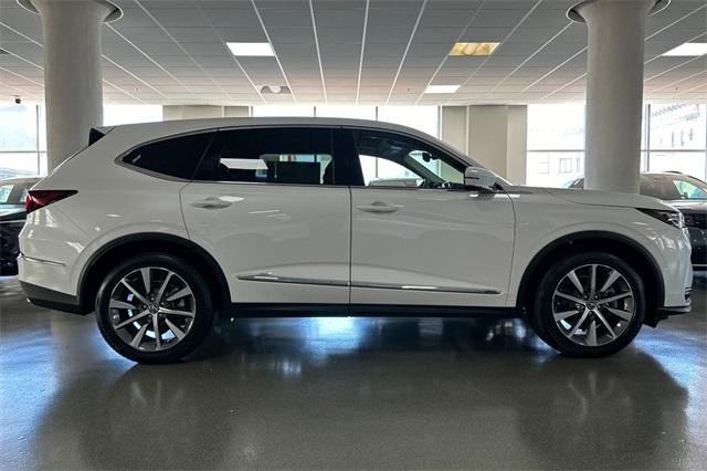 new 2026 Acura MDX car, priced at $57,800