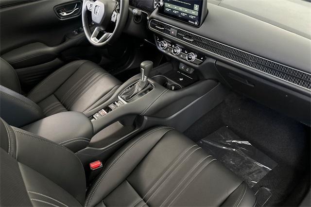 new 2026 Honda HR-V car, priced at $32,255