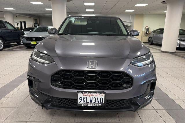 used 2024 Honda HR-V car, priced at $27,991