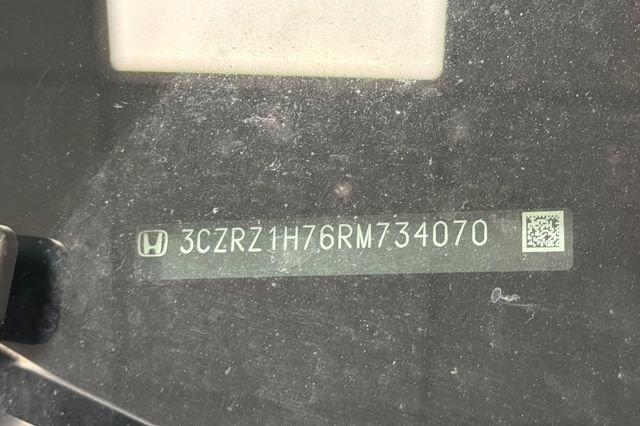 used 2024 Honda HR-V car, priced at $27,991