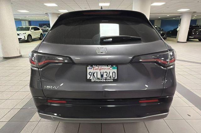 used 2024 Honda HR-V car, priced at $27,991
