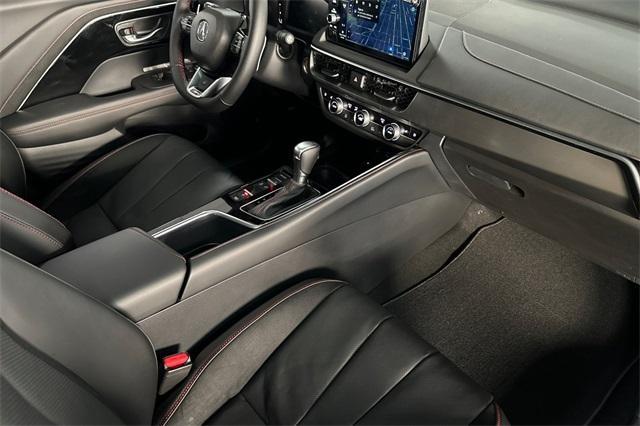 new 2025 Acura ADX car, priced at $45,350
