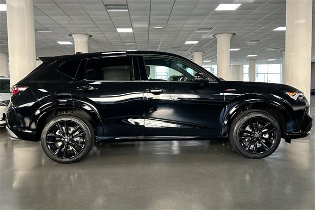 new 2025 Acura ADX car, priced at $45,350