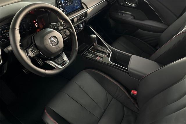 new 2025 Acura ADX car, priced at $45,350