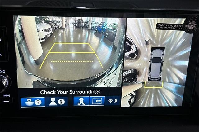 new 2025 Acura ADX car, priced at $45,350