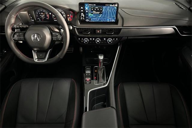 new 2025 Acura ADX car, priced at $45,350