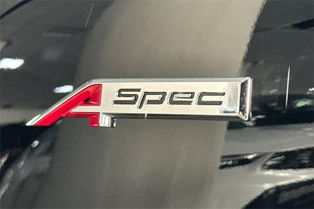 new 2025 Acura ADX car, priced at $45,350