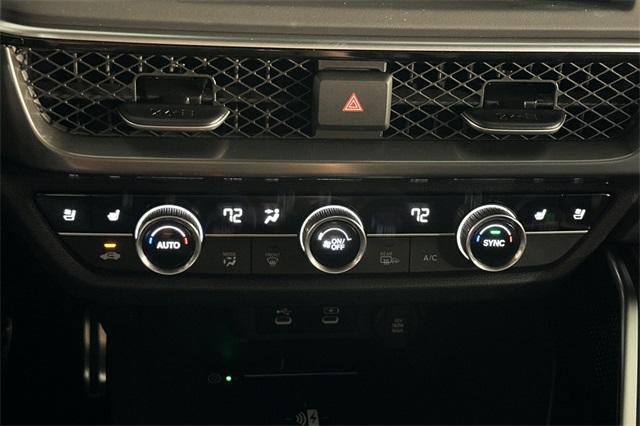 new 2025 Acura ADX car, priced at $45,350