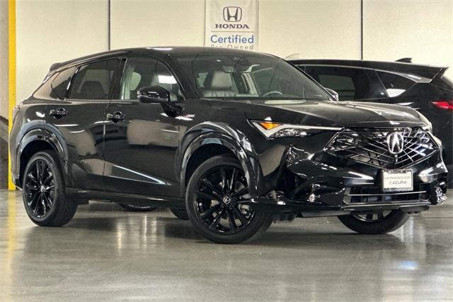 new 2025 Acura ADX car, priced at $45,350